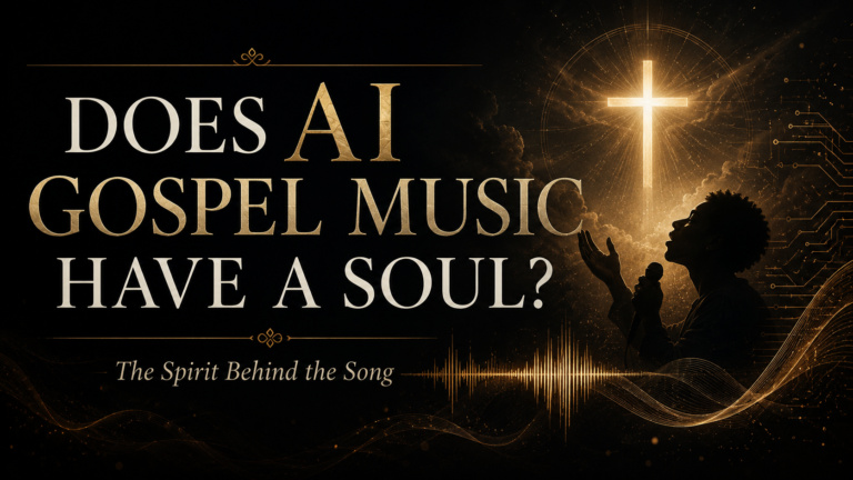 Does AI Gospel Music Have a Soul?